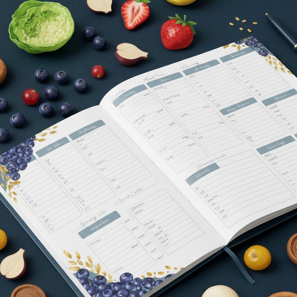 Planes de alimentación